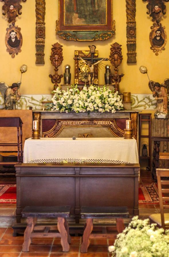 Hacienda El Carmen Hotel & Spa Portes Gil 외부 사진