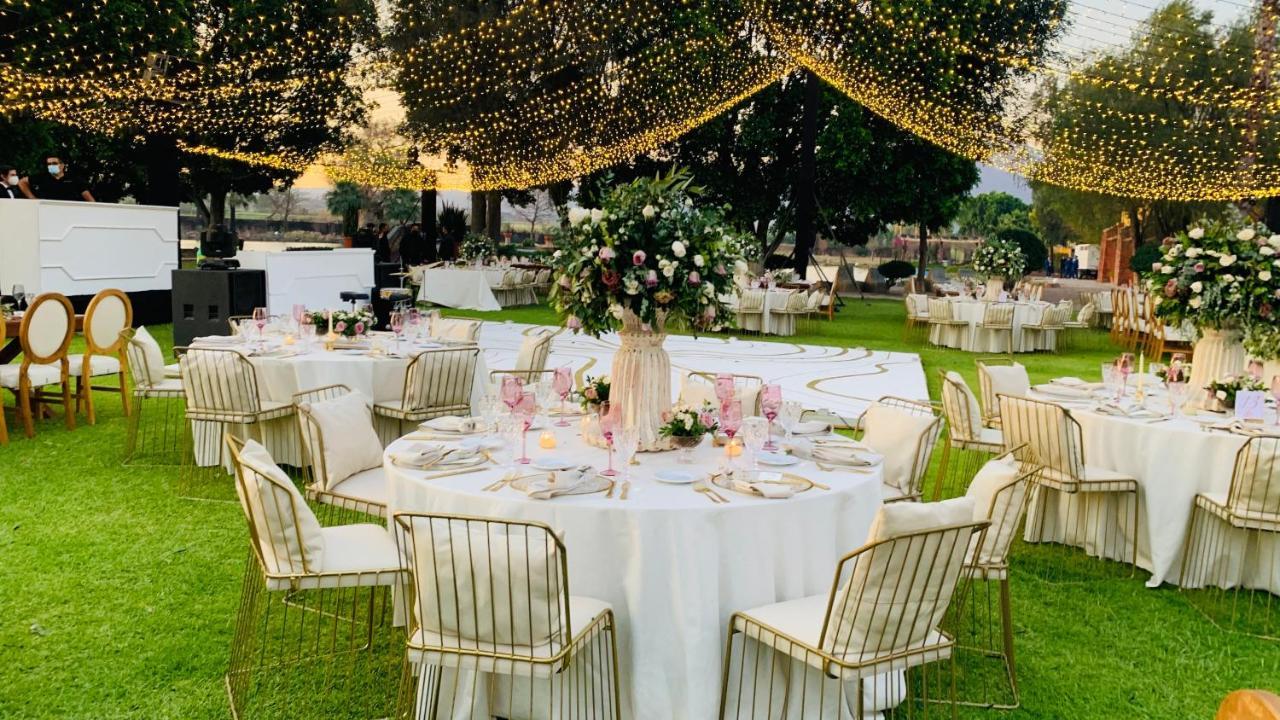 Hacienda El Carmen Hotel & Spa Portes Gil 외부 사진