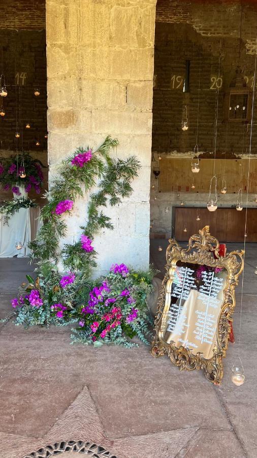 Hacienda El Carmen Hotel & Spa Portes Gil 외부 사진