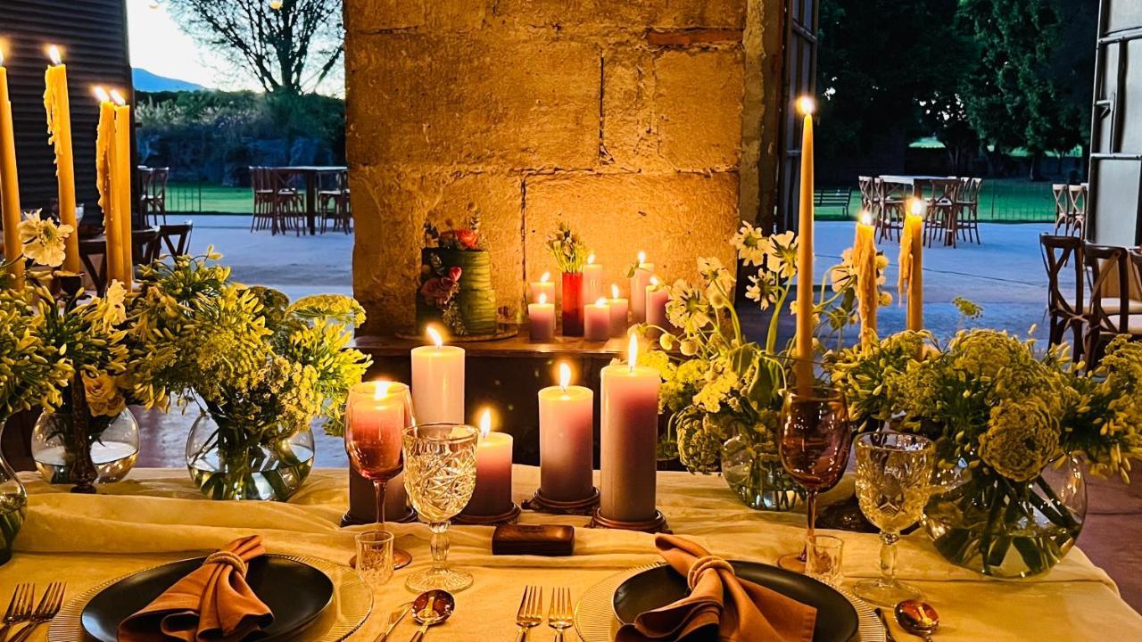 Hacienda El Carmen Hotel & Spa Portes Gil 외부 사진