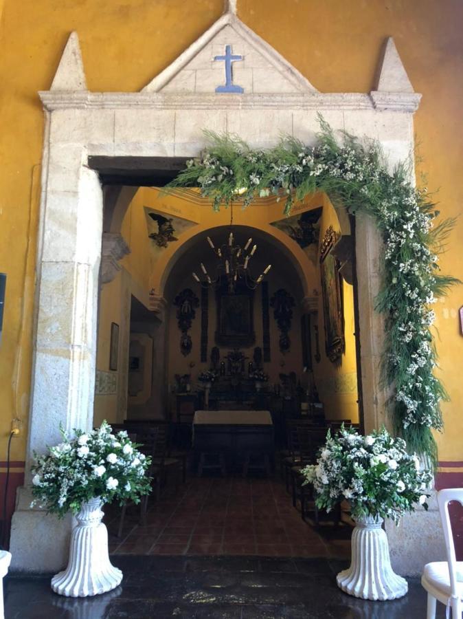 Hacienda El Carmen Hotel & Spa Portes Gil 외부 사진