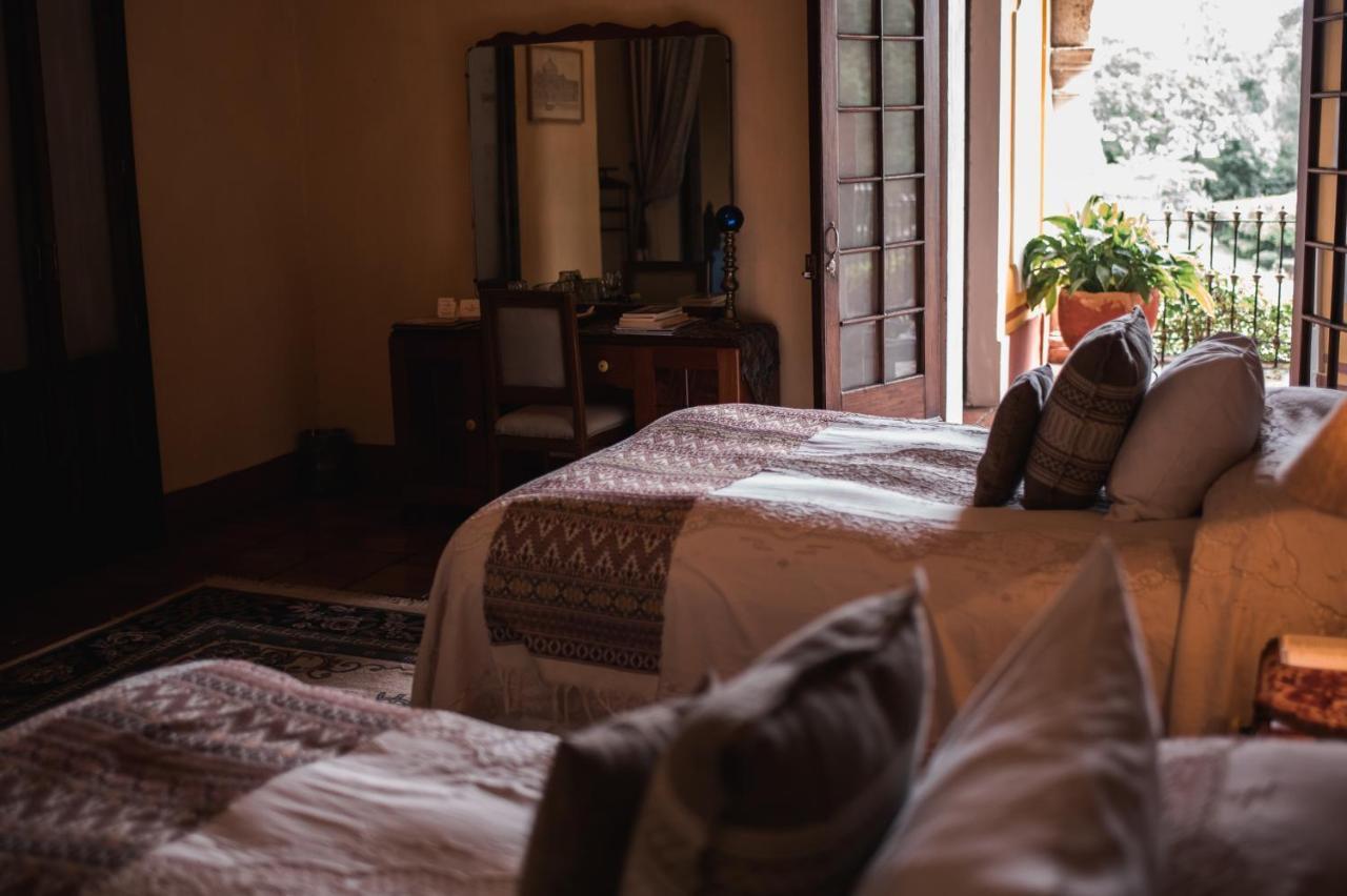 Hacienda El Carmen Hotel & Spa Portes Gil 외부 사진