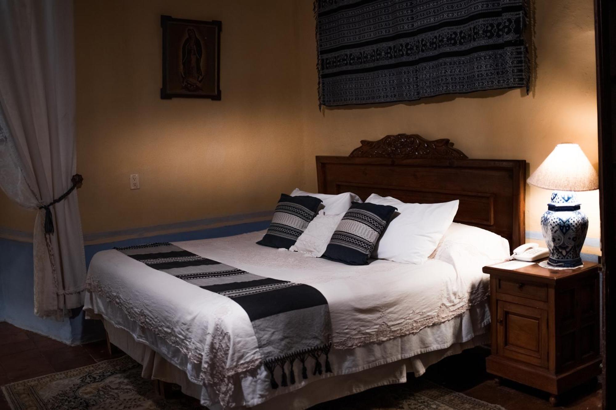 Hacienda El Carmen Hotel & Spa Portes Gil 외부 사진