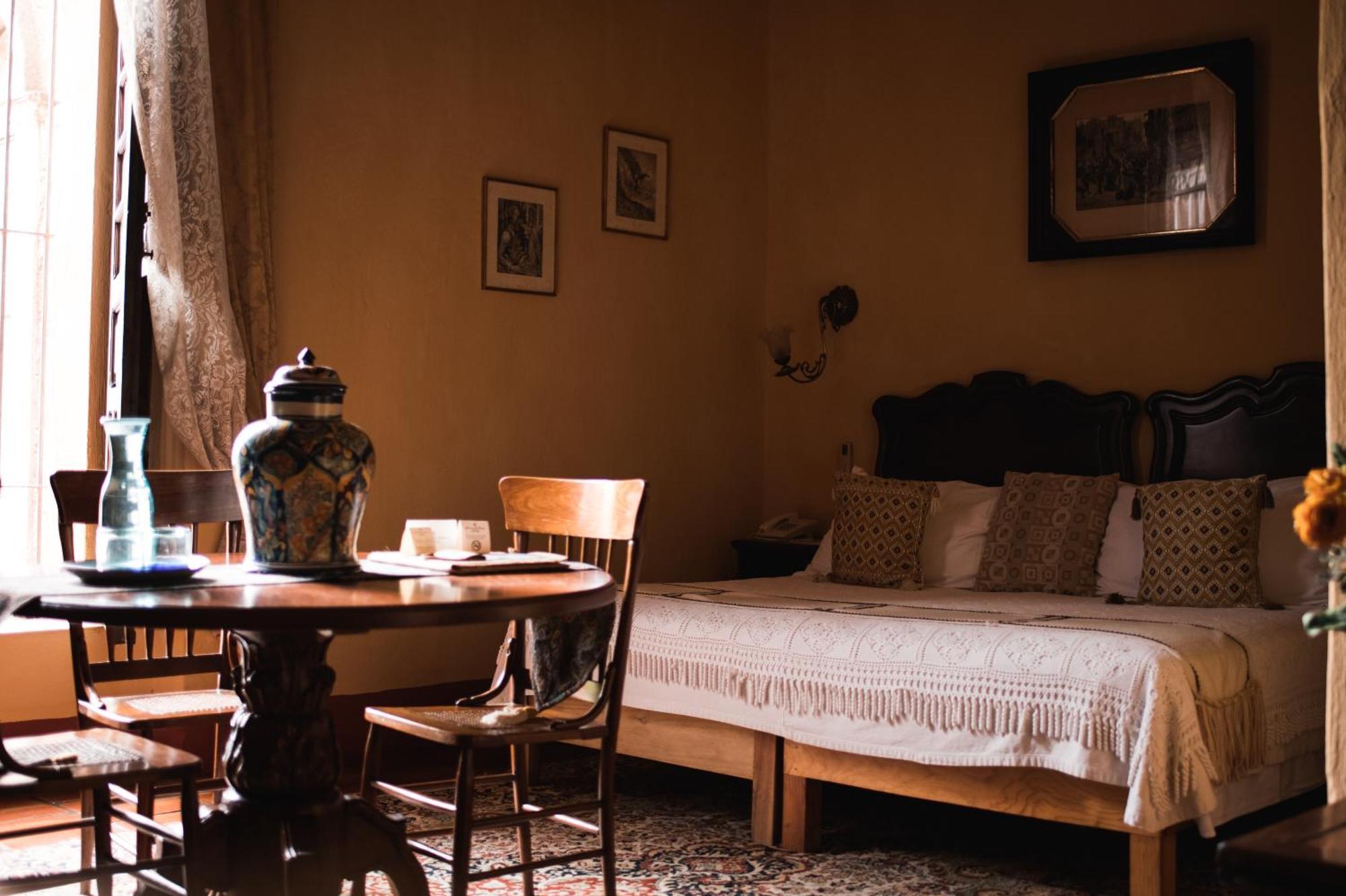 Hacienda El Carmen Hotel & Spa Portes Gil 외부 사진