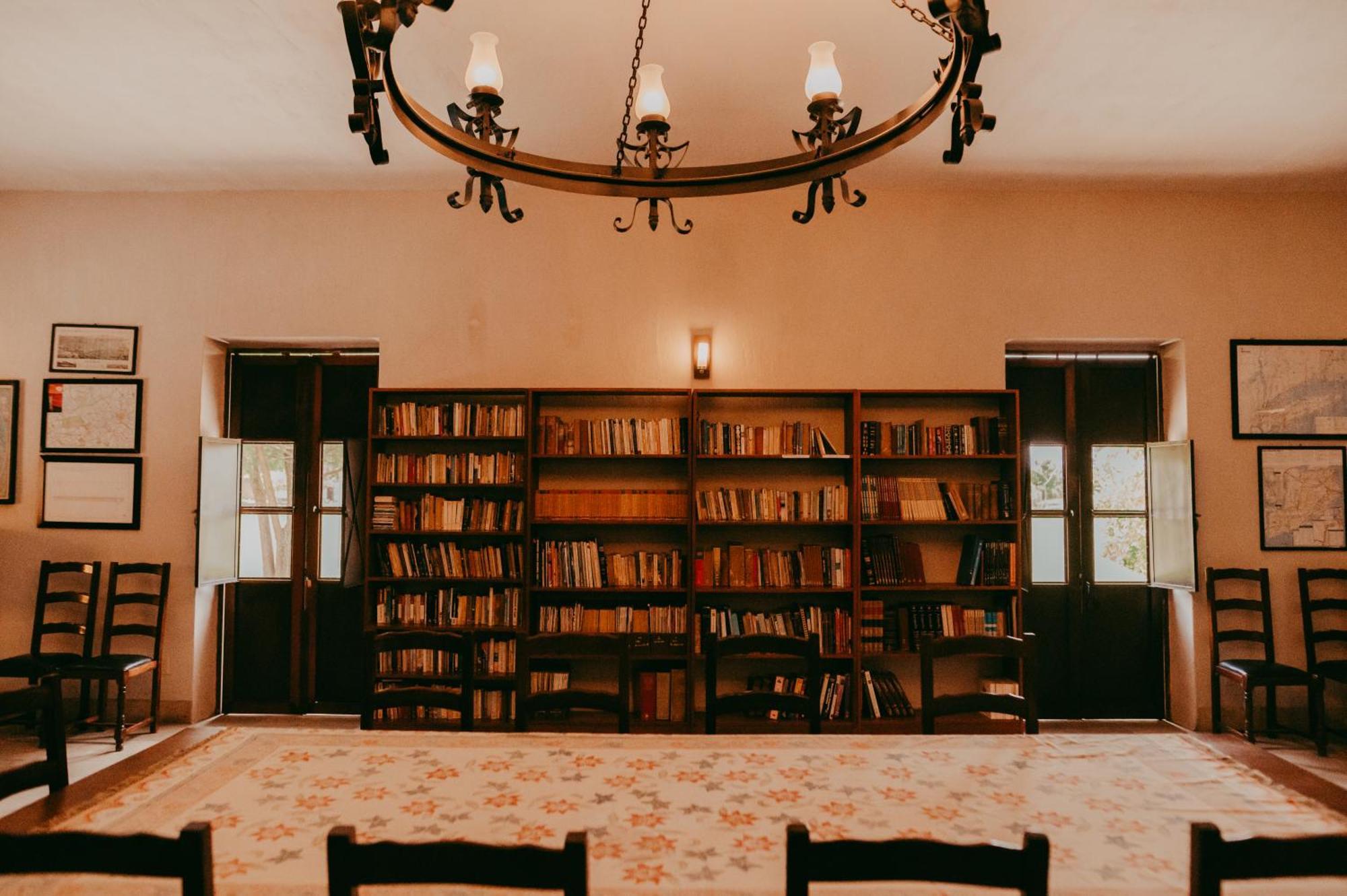 Hacienda El Carmen Hotel & Spa Portes Gil 외부 사진