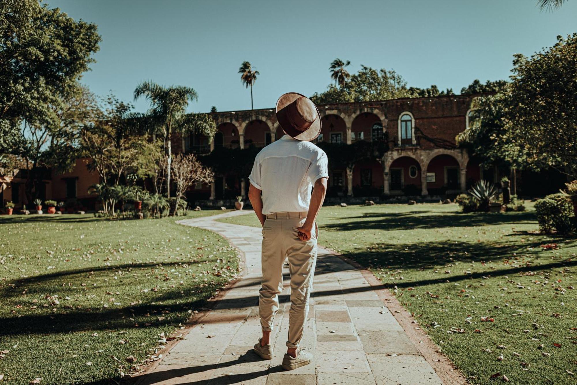 Hacienda El Carmen Hotel & Spa Portes Gil 외부 사진