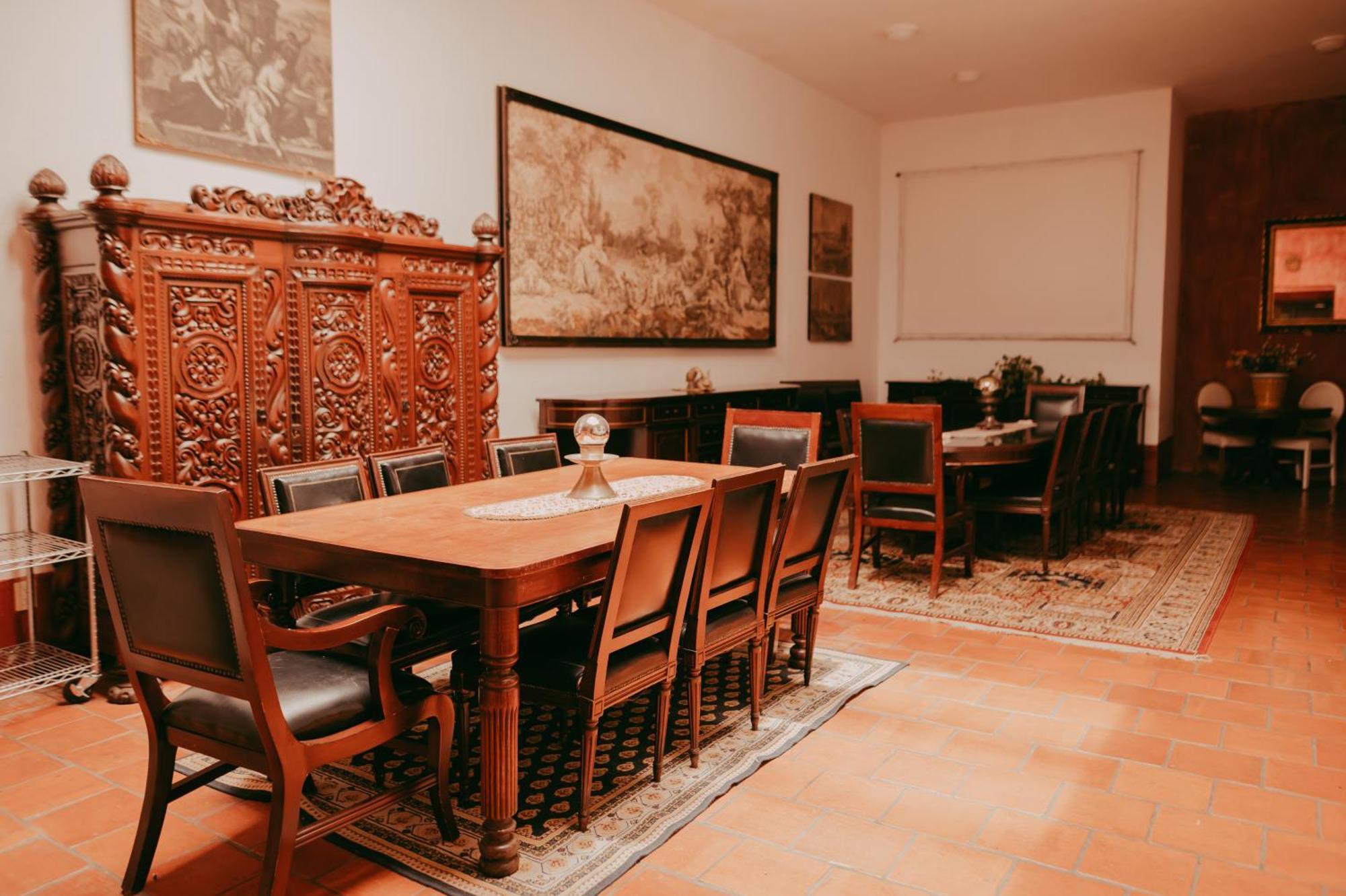 Hacienda El Carmen Hotel & Spa Portes Gil 외부 사진