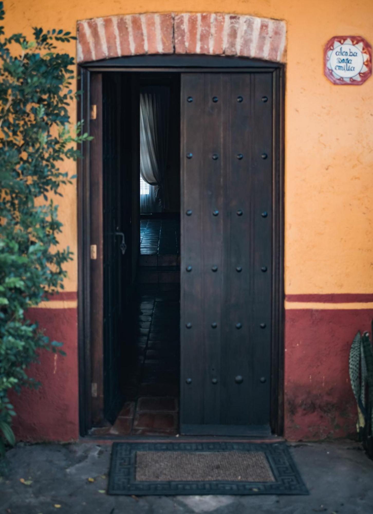 Hacienda El Carmen Hotel & Spa Portes Gil 외부 사진